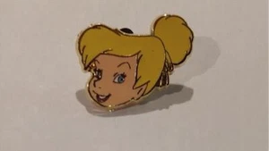 Disney Trading Pins-2009 Tinker Bell-Face - Picture 1 of 1