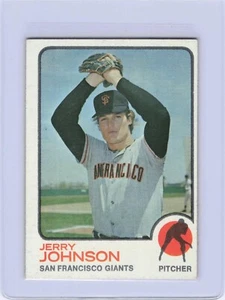 1973 Topps Set Break Jerry Johnson #248 - Picture 1 of 4