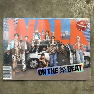 NCT 127 Walk – the 6th Album - CD Target Photo Card Edition NEW In Packaging - Picture 1 of 2