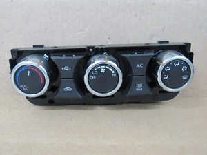 2014 2015 2016 MAZDA 6 AC Control OEM VPCALH-18C612-MC - Picture 1 of 4