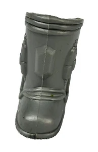 Pace 1985 Earth Force "Colonel Hammer Jackson" Right Boot Accessory Vintage Part - Picture 1 of 3