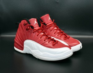 Las mejores ofertas en Jordan 12 Retro Gimnasio Rojo | eBay