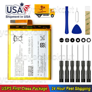 For Sony Xperia XA1 G3123 Battery LIP1635ERPCS Replacement Tool USA