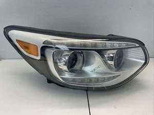 2015 2016 2017 2018 2019 Kia Soul EV Halogen Right RH Side Headlight Used OEM - Picture 1 of 11