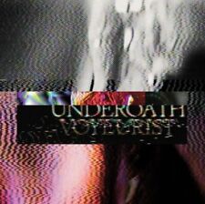 UNDEROATH - VOYEURIST FLUME COLOR VINYL - New Vinyl Record - G8200z