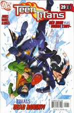 TEEN TITANS #29 (2003) FN/VF DC