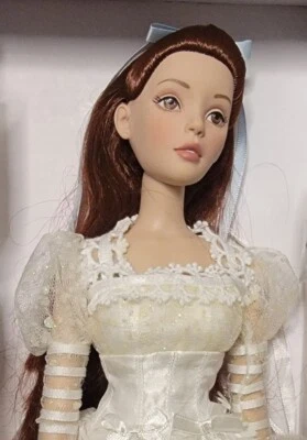 Tonner Wilde  16" Doll DELIGHTFUL MIETTE Brown Eyes Chic Body NIB LE-250 - Image 1 of 4