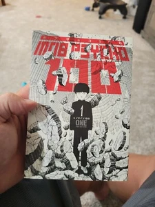 Mob Psycho 100 Vol. 1 Manga Dark Horse - Picture 1 of 3