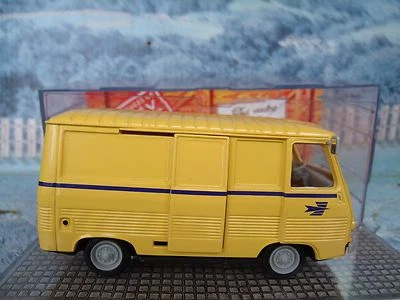 Correo Norev Peugeot J7 1/43 Foto 1 de 3
