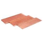 Pure Copper Heatsink Cooler Heat Sink Thermal Conductive Adhesive for .2 2280