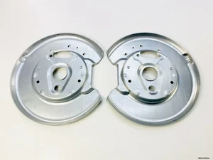 2 x Rear Brake Dust Shield for VOLVO S70 V70 850 BDS/VV/005A - Picture 1 of 4