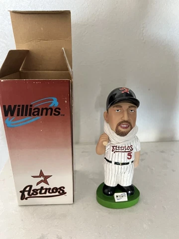2001 Houston Astros Jeff Bagwell Bobblehead Doll Cover