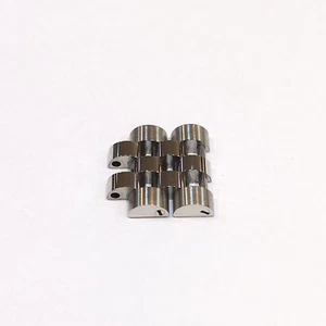1xMint Original 126710 Rolex GMT-Master 2 Jubilee Steel Link 15.5mm - Picture 1 of 4