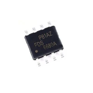 FDS6680A 6680A Single N-Channel Logic Level MOSFET - Bild 1 von 1