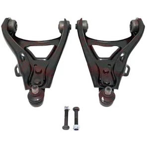 FOR CLIO 2.0 SPORT 172 182 FRONT LOWER CONTROL WISHBONE ARMS BALL JOINTS BUSHES - Picture 1 of 13
