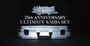 Yu-Gi-Oh! TCG Kaiba Ultimatives Set Aktentasche Englisch 25th Anniversary versiegelt Neu - Bild 1 von 5