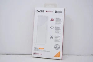 Zagg Invisible Shield Fusion D3O Screen Protector for Samsung Galaxy S22 Only - Photo 1 sur 2
