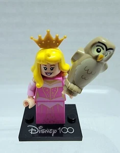 Lego coldis100-8 - Aurora, Disney 100  Minifigure - 2023 - Picture 1 of 1