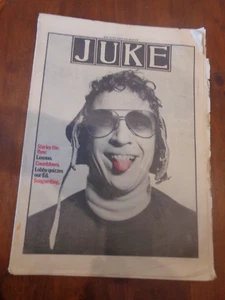Juke Magazine 1975 Issue # 1 FIRST SHIRL SKYHOOKS - Bild 1 von 1