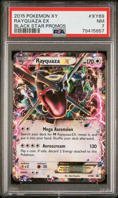 Carta Pokémon Rayquaza Shiny Ex, Jogo de Tabuleiro Pokémon Usado 38606777