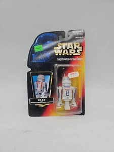 Star Wars - Power Of The Force - POTF - 1996 Hasbro - R5-D4 con lanciamissili - Foto 1 di 2
