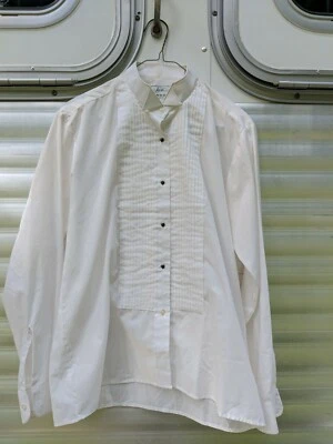 Camisa de sillín formal manga larga para mujer talla 16 Foto 1 de 4