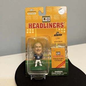Heroes Of The Gridiron Kevin Greene Headliners Premier Edition Corinthian 1996 - Picture 1 of 6