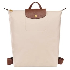 LONGCHAMP Le Pliage Original M Rucksack Paper - Canvas Neu - Bild 1 von 11