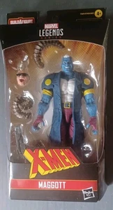 MARVEL LEGENDS - MAGGOT - ACTIONFIGUR - BAF BONEBREAKER - Bild 1 von 2