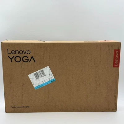 Lenovo Yoga 7i 2-in-1 16" 2K Touch Intel Core Ultra 7 16GB 1TB SSD Storm Grey - Image 1 of 4