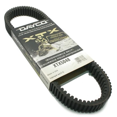 Cinturón de torsión Dayco XTX Xtreme para Arctic Cat ZR 7000 2015-2017 El Tigre Foto 1 de 2