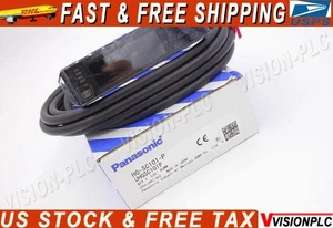 New in box Panasonic HG-SC101-P Displacement Sensor UHGSC101P - Picture 1 of 2