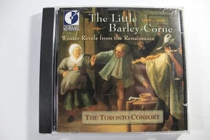 The Little Barley-Corne Winter Revels Toronto Consort (Dorian 1999) Mint Disc - Picture 1 of 3