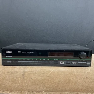 Controller digitale vintage Lexicon DC-1 versione 2.10 - testato funzionante senza cavo - Foto 1 di 10