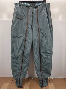 Vintage US Air Force Fliegerhose Intermediate Typ A-11D Größe 36 Militär - Bild 1 von 13