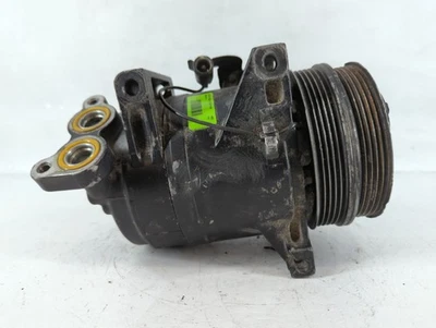 2010-2010 Volvo V70 Air Conditioning A/c Ac Compressor Oem YXU6R - Image 1 of 4