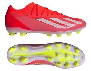 Adidas X Crazyfast PRO FG Fußballschuhe Stollen rot IG0600 Herren Größe 5,5 - Bild 1 von 9