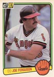1983 Donruss #604 Joe Ferguson - Picture 1 of 2