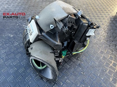 Carcasa núcleo ventilador y calefacción peugeot 207 Foto 1 de 4