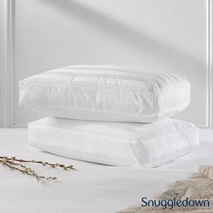 Paquete de 2 almohadas laterales de lujo para dormir acurrucadas - Imagen 1 de 8