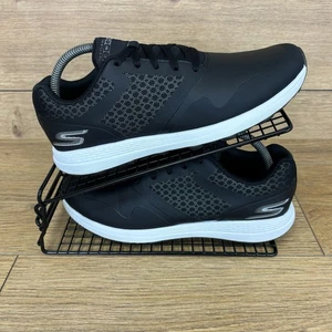 Skechers Golf Shoes Unisex Size UK 6 Go Golf Black Sports Trainers - Picture 1 of 12