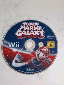 Super Mario Galaxy - Nintendo Wii - Nur Disc - Bild 1 von 1