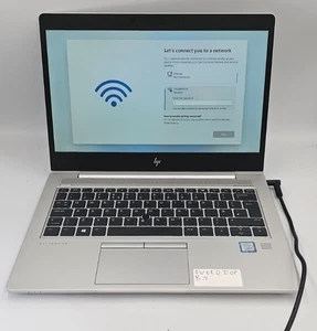 HP EliteBook 830 G5 i5 8th Gen 8GB RAM 256GB SSD - Spares/Repair ๐ป Win11 - Picture 1 of 10