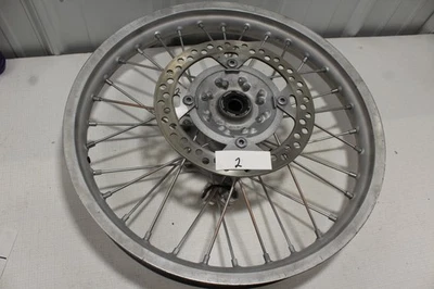 Llanta trasera 98 HONDA CR250R 42635-MAC-680 Foto 1 de 4