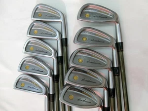 HONMA LB-708 H&F Iron #3-11.S(10Clubs)/Carbon/Flex:R1/Iron set - Picture 1 of 9
