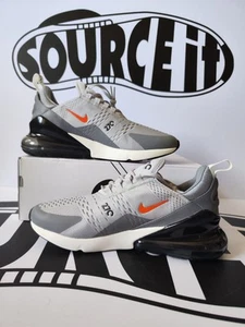 Nike Air Max 270 SC Grey Fog/ Team Orange-Sail 12UK/13US BRANDNEU - Bild 1 von 9
