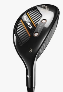 Callaway Mavrik 3 Hybrid 18 Loft Stiff Flex Right Hand - Picture 1 of 6