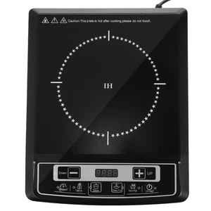 Intelligent Induction Cooker Electric Stoves Burner Countertop Hot Plate - Picture 1 of 11