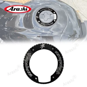 For Suzuki Hayabusa GSX1300R 2021-2025 2024 Gen 3 Arashi Gas Cap Ring Decoration - Picture 1 of 6