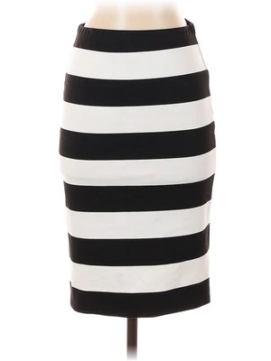 Saia casual Karen Kane feminina preta XS - Imagem 1 de 2